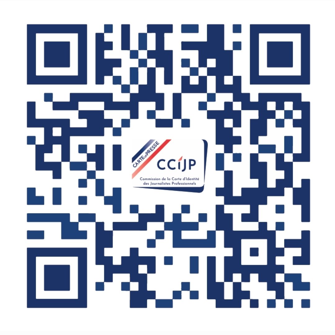[ELECTIONS CARTE DE PRESSE] 
🗳 🪪 
JOURNALISTES, élisez vos représentants à la commission de la carte pour les trois prochaines années  
🖋💻🎙📸🗞 
VOTEZ pour les candidates et candidats du SNJ 

C'est par ici ⬇️ 
e-votez.net/ccijp/