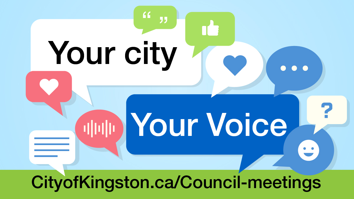 City of Kingston - Municipal Government tweet media