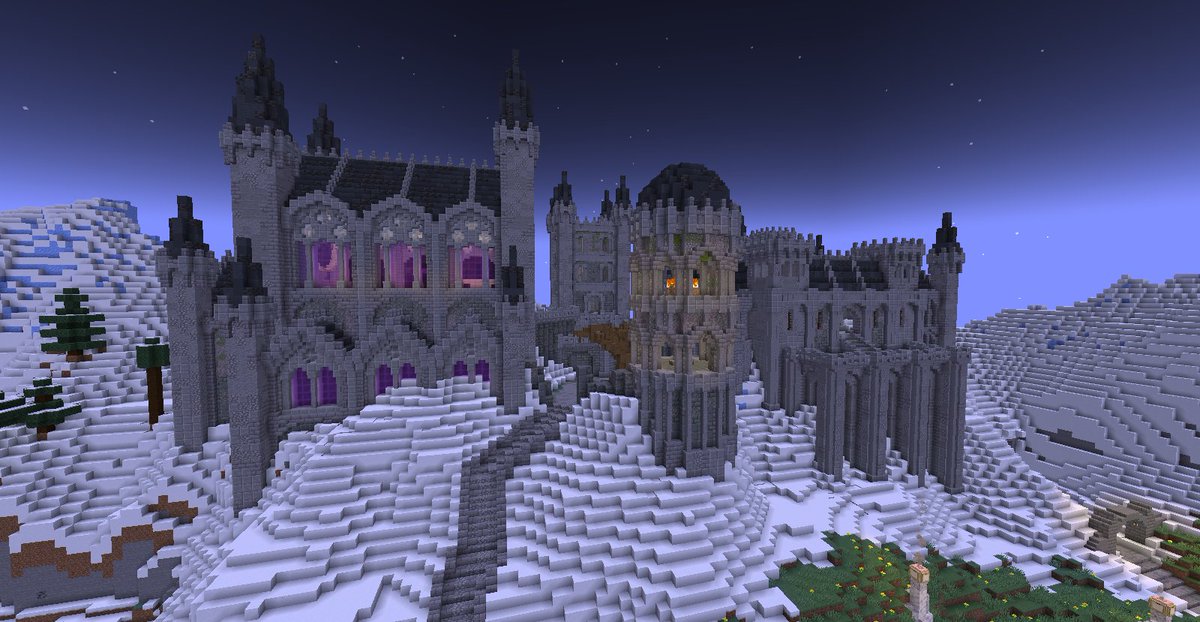 Genuine_MC's tweet photo. Build Of The Month - October Edition - 2024   

Our building team has revamped our Spawn Valley! Come check out these beautiful creations!   https://t.co/qKCQ9PDJGx

#genuinemc #genmc #Minecraft #minecraftbuilds #buildofthemonth #Creative #community #newlook https://t.co/ngM4wP4MRe