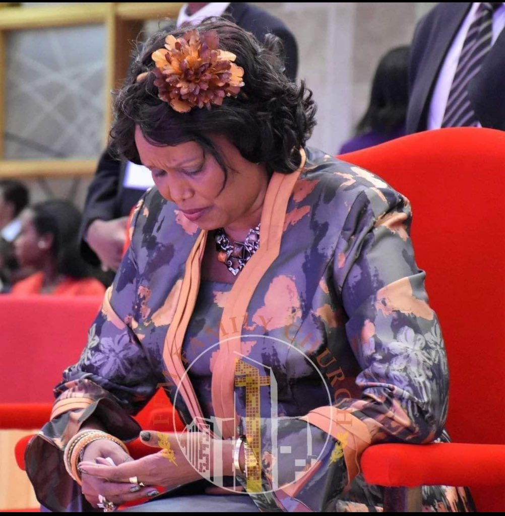 Hon.Gathoni Wamuchomba, HSC, MP tweet media