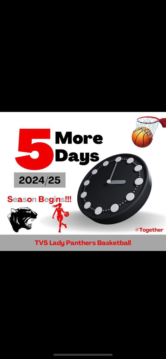 TVS Girls Basketball tweet media