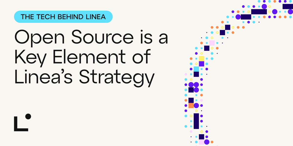 LineaBuild's tweet photo. Open source is a powerful model for building tech that enables transparency, security, innovation, and accessibility. It fosters collaboration, prevents monopolies, and democratizes access to technology, ensuring that development and usage remain fair, inclusive, &amp; sustainable. https://t.co/OFediI6NqR