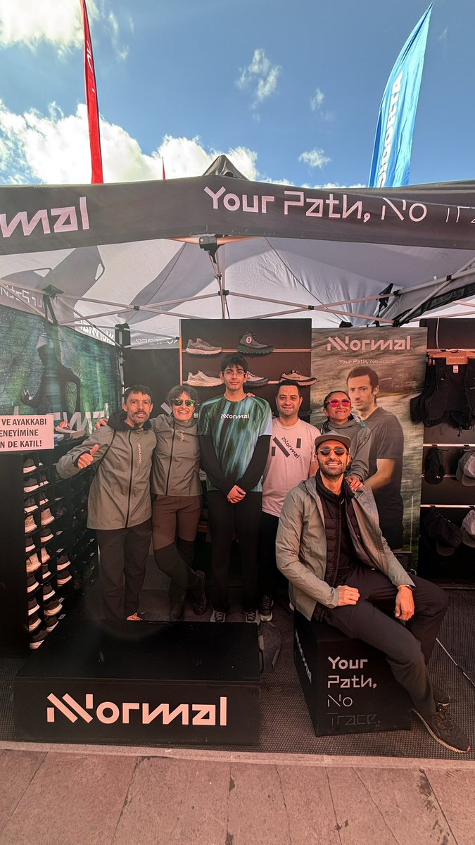 Recuerdos de Cappadocia, una carrera y un lugar único. Tengo la suerte de seguir disfrutando de lo que me gusta💪💪