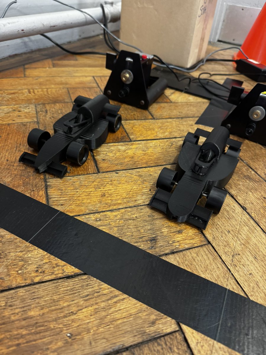 F1 in Schools Ysgol Y Strade tweet media