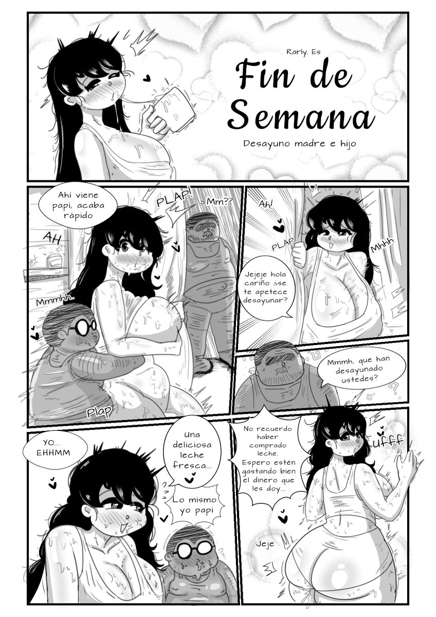 Rarly_es's tweet photo. #taboo #momson #incest #NTR
(17-20) https://t.co/aJjz7g0oF4