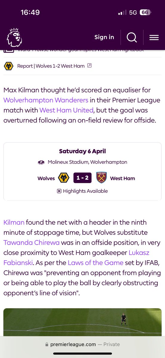 Stourbridge Wolves tweet media