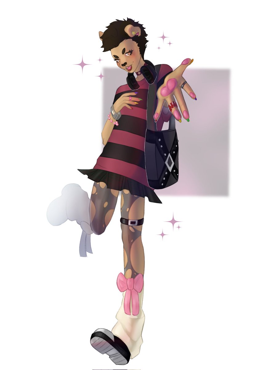 ripllii's tweet photo. Katsumi!! 💞
#art #furryartist https://t.co/wbWbSO0oed