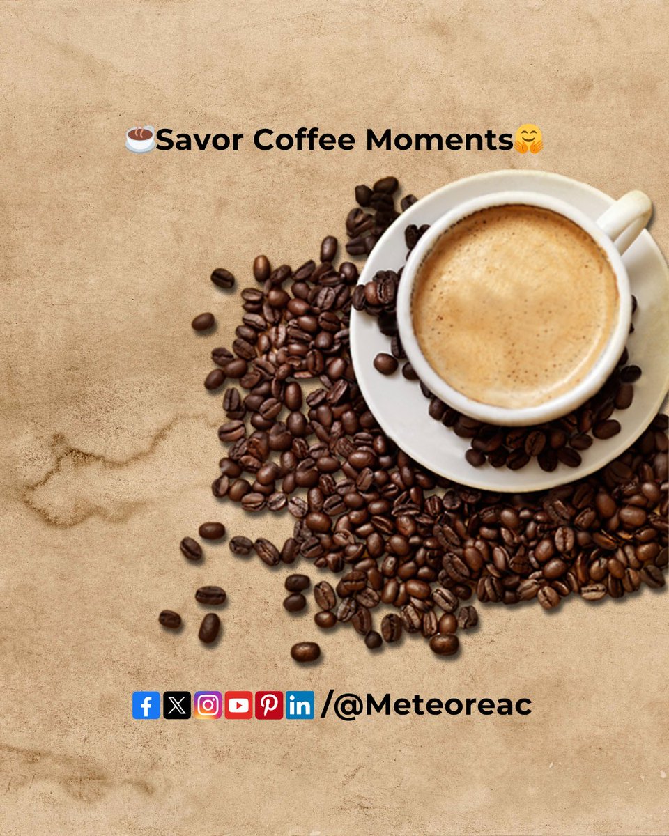 meteoreac's tweet photo. Savor Coffee Moments ☕✨

https://t.co/HeqEVhfhOL

#Meteoreac #SavorCoffeeMoments #Pethaamma https://t.co/KHAnHtvD4L
