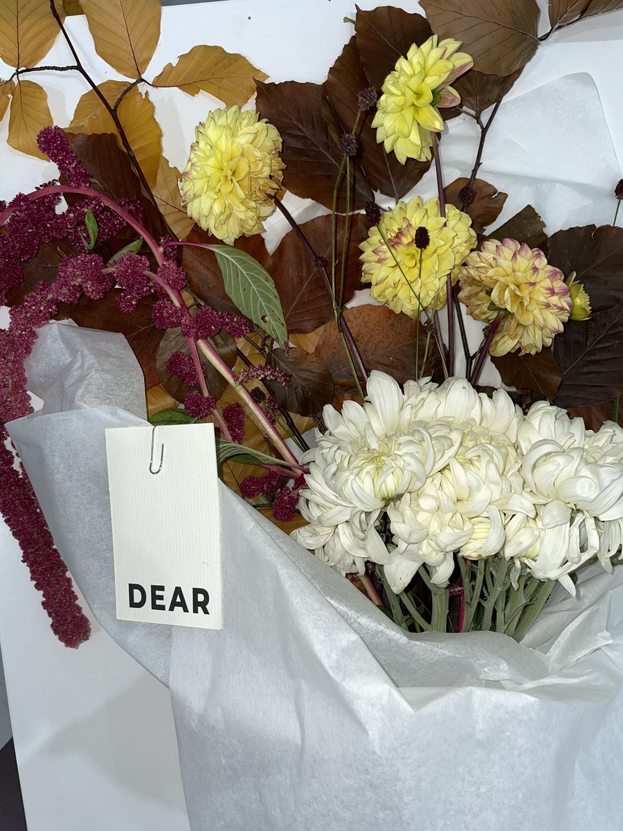 creo que un ramo puede decir mucha cosas