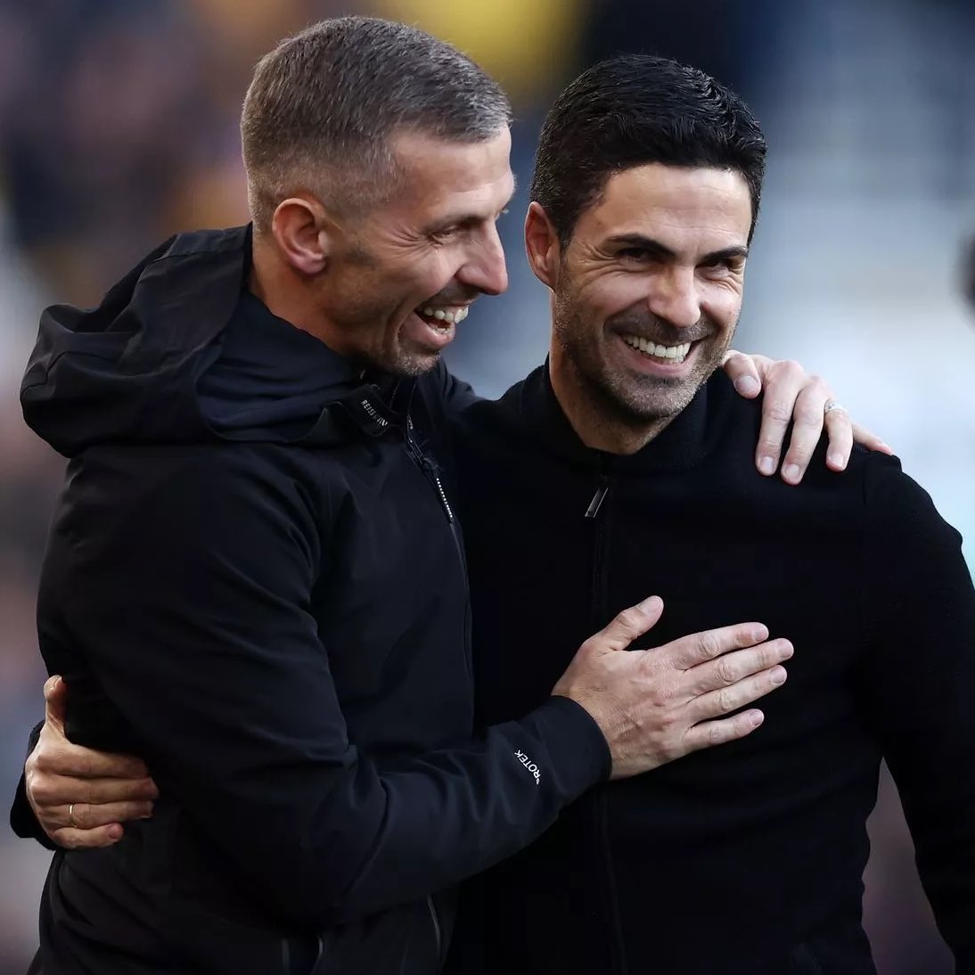 DailyAFC's tweet photo. 🗣️ Wolves boss Gary O'Neil: “When it’s Man City, is there something in there that influences decision-making?” 😳 https://t.co/Tr9d29wVvv