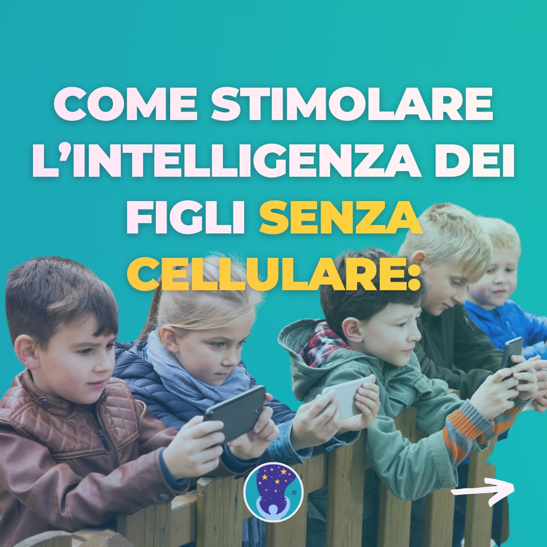 csdaccoopsoc's tweet photo. Stimolare l’intelligenza dei figli senza l’uso del cellulare è possibile attraverso attività che favoriscono la creatività e il pensiero critico. Giochi, lettura e conversazioni stimolanti aiutano a sviluppare abilità cognitive, rafforzando la concentrazione e l’immaginazione.

# https://t.co/R5KFmVV5EA