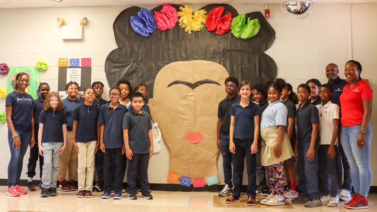 LGS_Indy's tweet photo. Liberty Grove Schools recently celebrated Hispanic Heritage Month where they had musicians, presentations and other educational functions highlighting the contribution and influence of Hispanic culture. https://t.co/h4kTRvYCZL