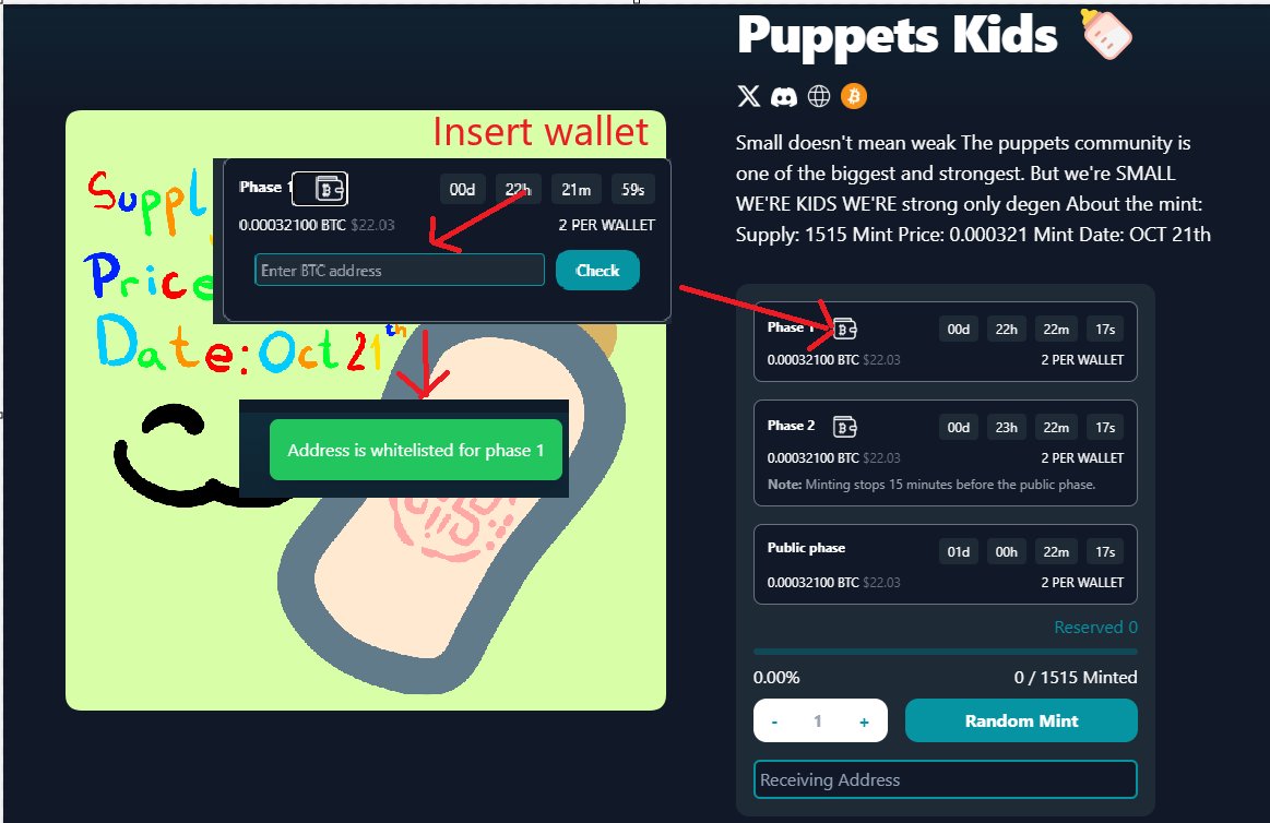 Puppets Kids 🍼 tweet media