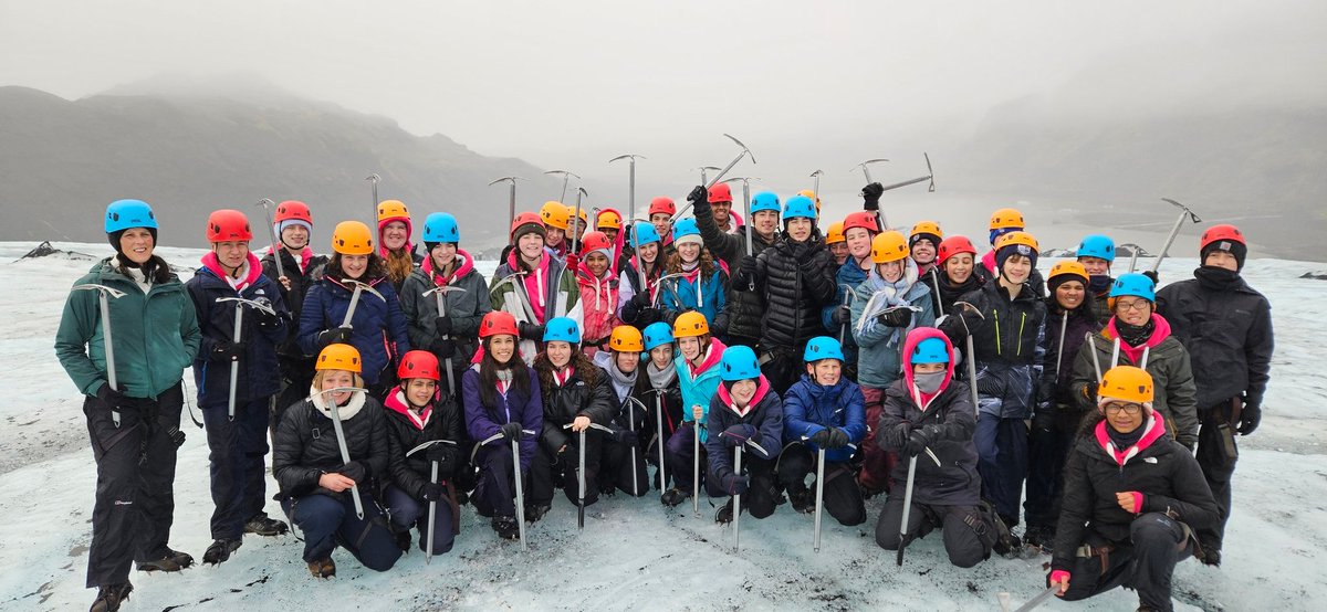 Solihull School Trips tweet media