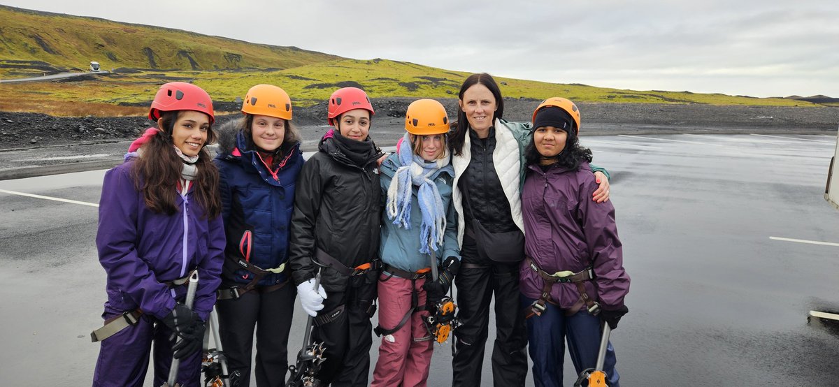 Solihull School Trips tweet media