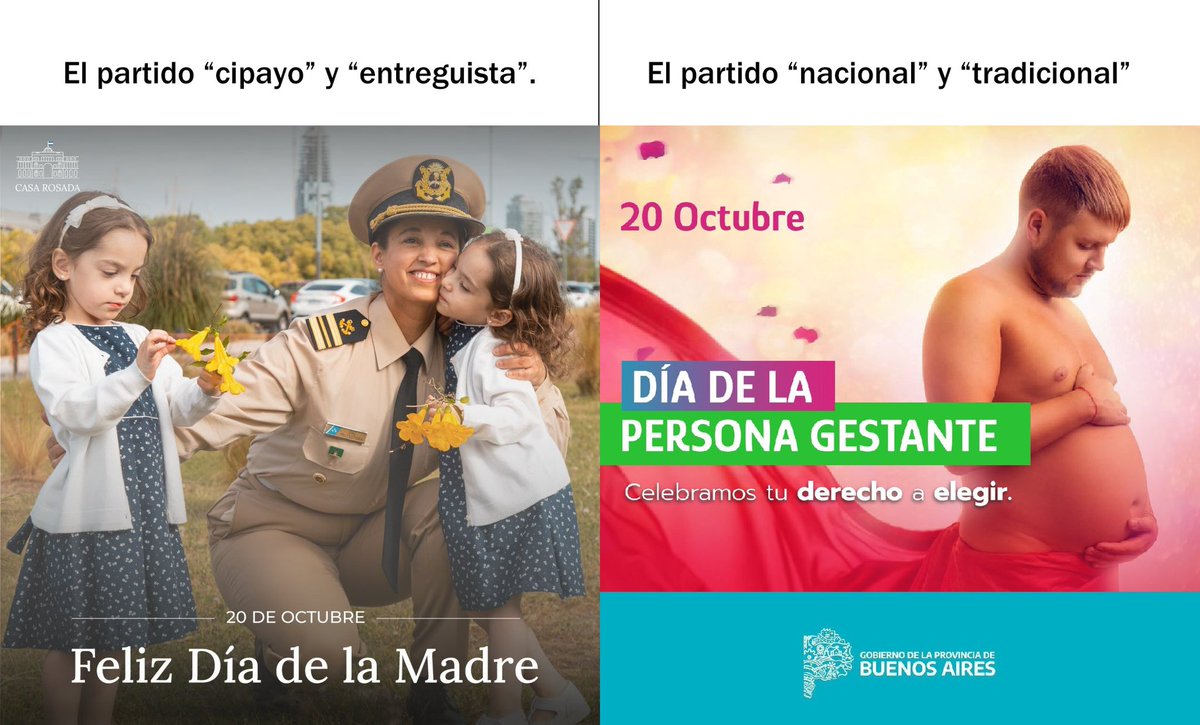 GordoDan_'s tweet photo. DIA DE LA PERSONA GESTANTE https://t.co/IzWp0IgH9G