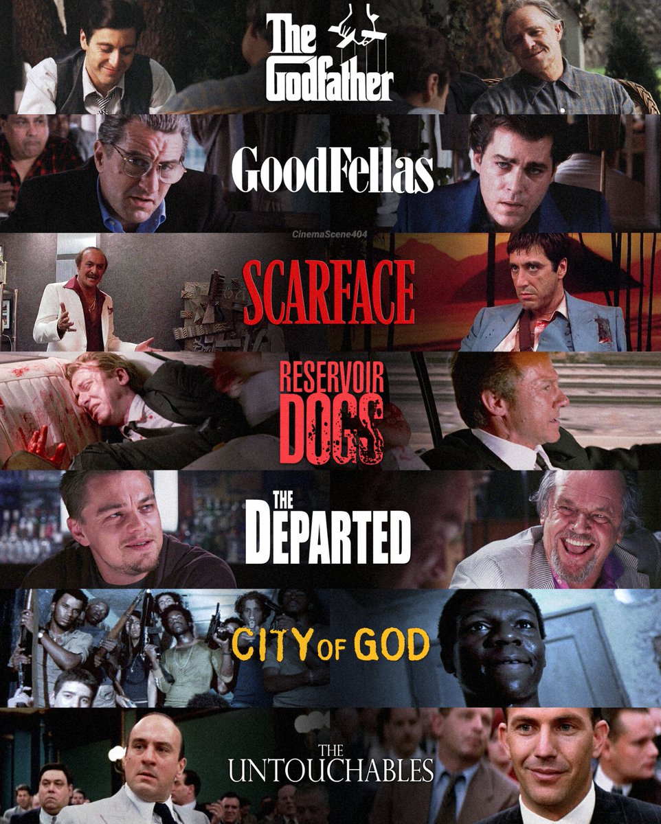 CinemaScene404's tweet photo. You can only pick 3 films.
Which 3 are you picking? https://t.co/RY82jP2UmQ
