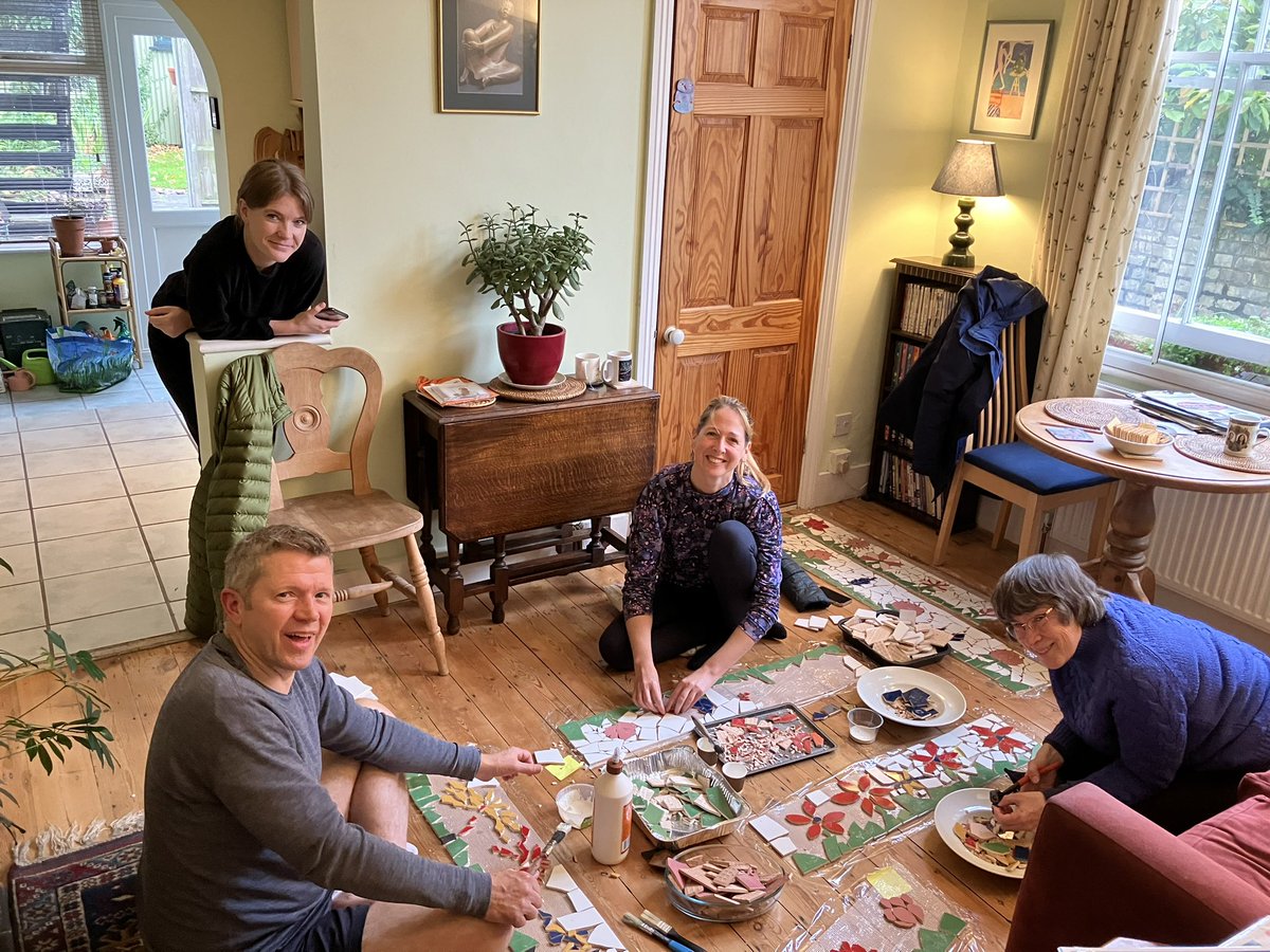 Friends AllyPallyStn tweet media