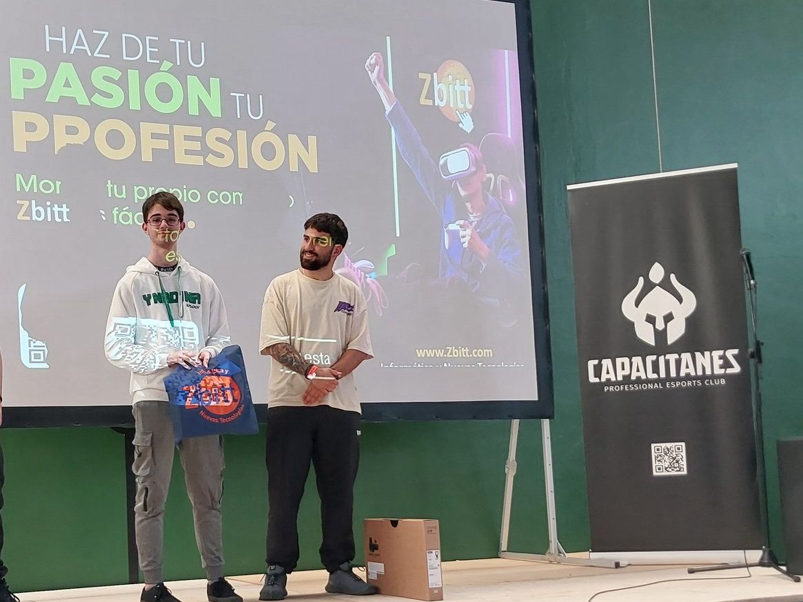 Capacitanes Club Esports & Gaming tweet media
