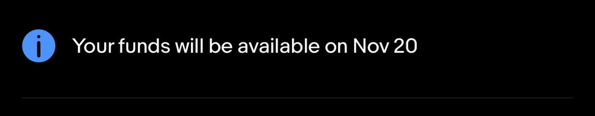 AnthonyHudnall2's tweet photo. A month bro?! Come on man this sucks! @eBay https://t.co/74iXi3yjUh