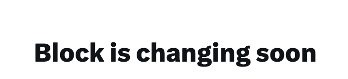 Block O'Choc tweet media