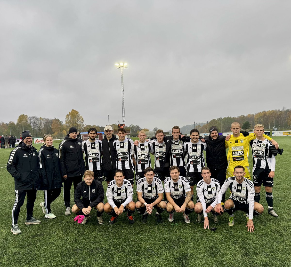 Herrestads AIF tweet media