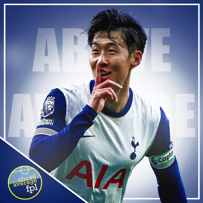 aboveaveragefpl's tweet photo. 🚨LIVE STREAM KLAXON🚨
FPL Gameweek 8 Review - Anyone Transfer Saka to Son?
Pretty uneventful week so probably won't take us long to get through everything... 👀#sakagate
See you in 45 mins (8.30pm) 👇
-> https://t.co/b523b7NKlO https://t.co/JKW2reYGCA