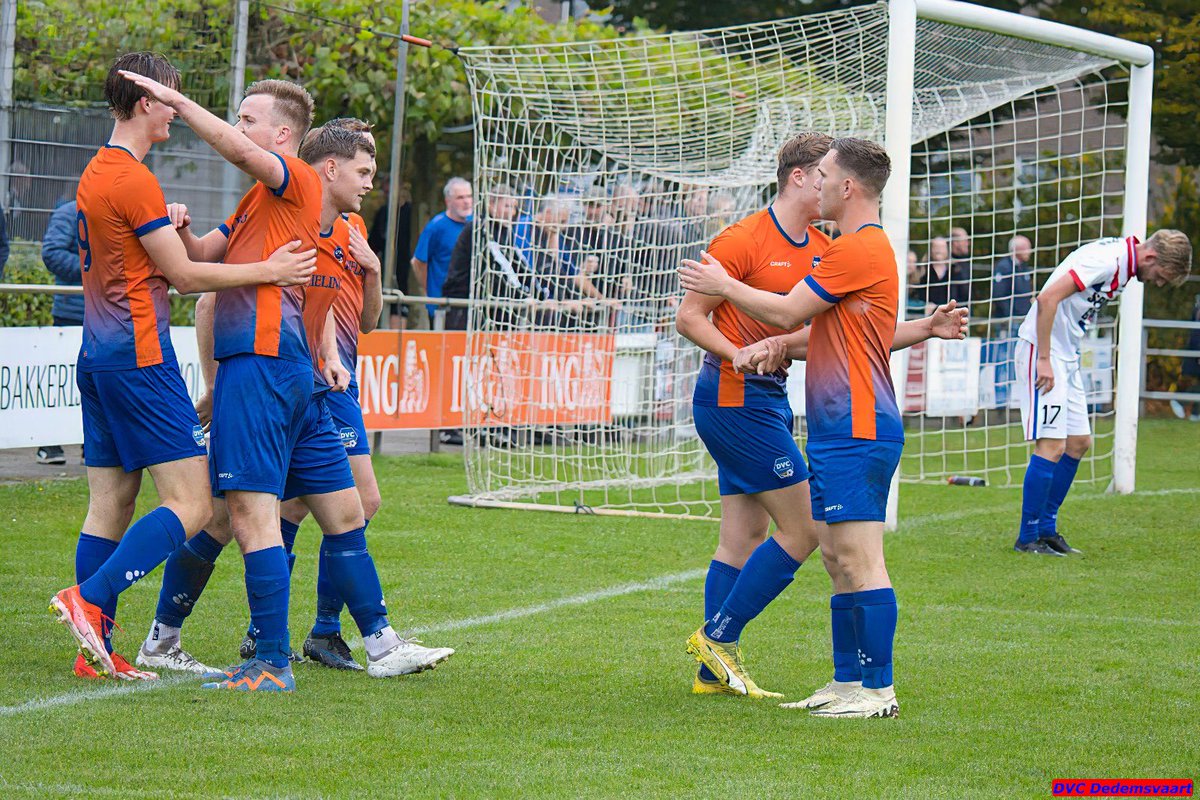 📝VERSLAG | Eerste uitzege DVC Dedemsvaart een feit

Lees verder ➡️ dvcdedemsvaart.nl/nieuws/eerste-…

#4Doost #brudvc #hupééntwee #DVC