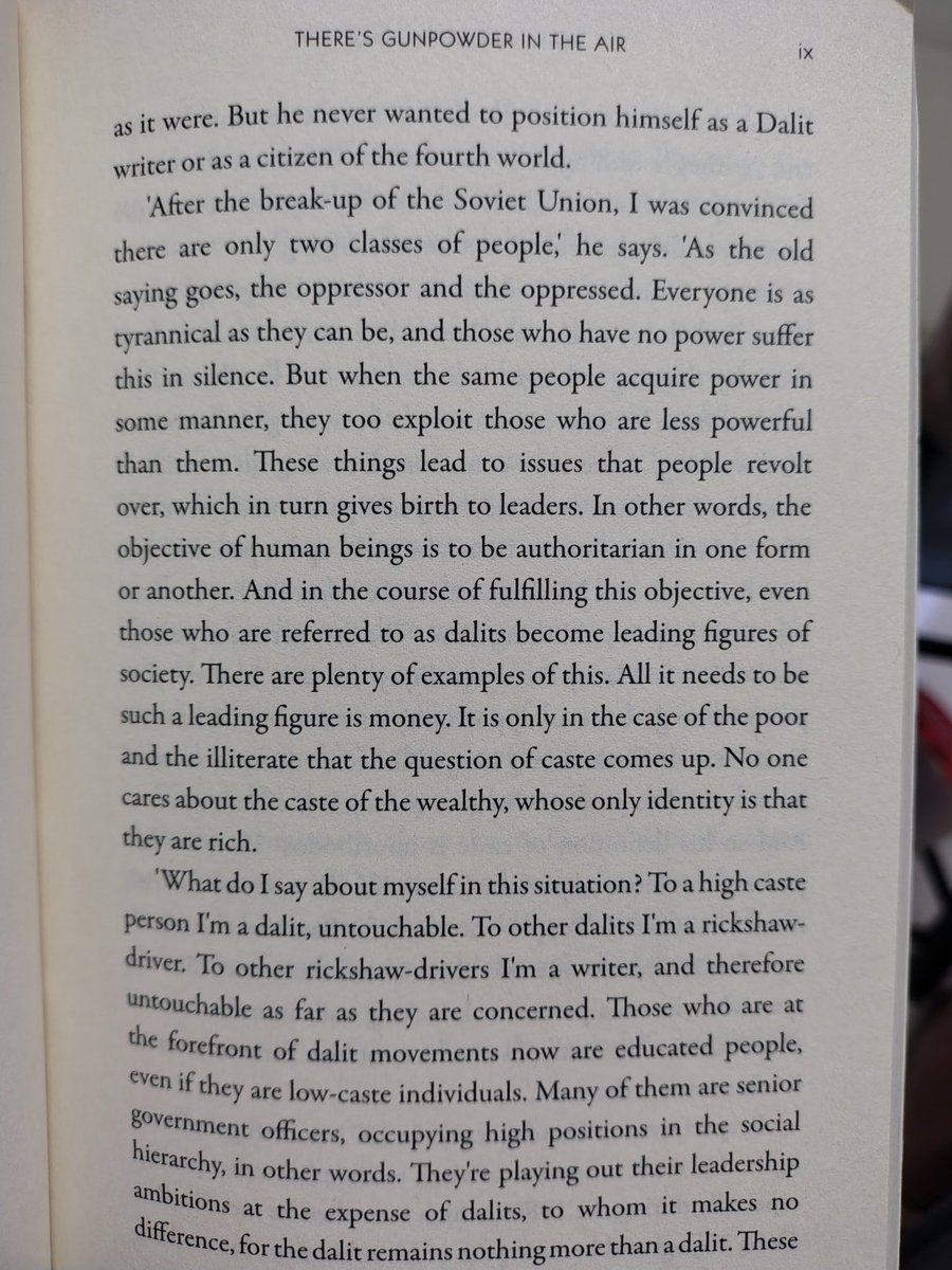 ujjure's tweet photo. Manoranjan Byapari's writing is simple. In this work, the stories make you really wonder about the notions we have about caste, class, government, naxalites, prison and prisoners, jailers, justice among others. https://t.co/ab3ojQlNVZ