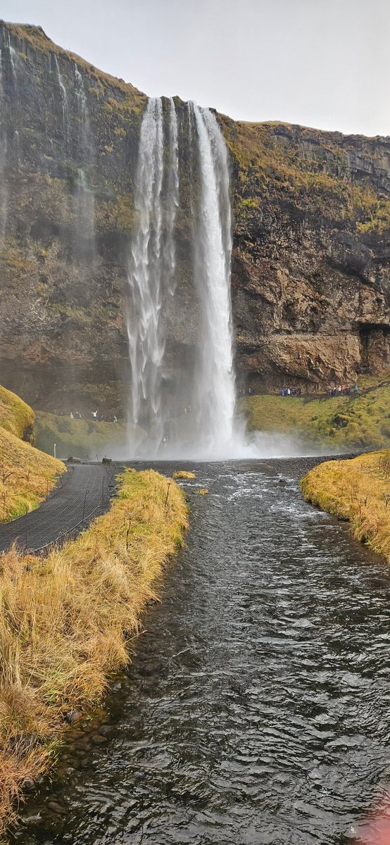 SolSchTrips's tweet image. Iceland 2024. Day 4. Waterfalls! @solsch1560 #realgeography #opportunity #outdooreducation #fieldtrips