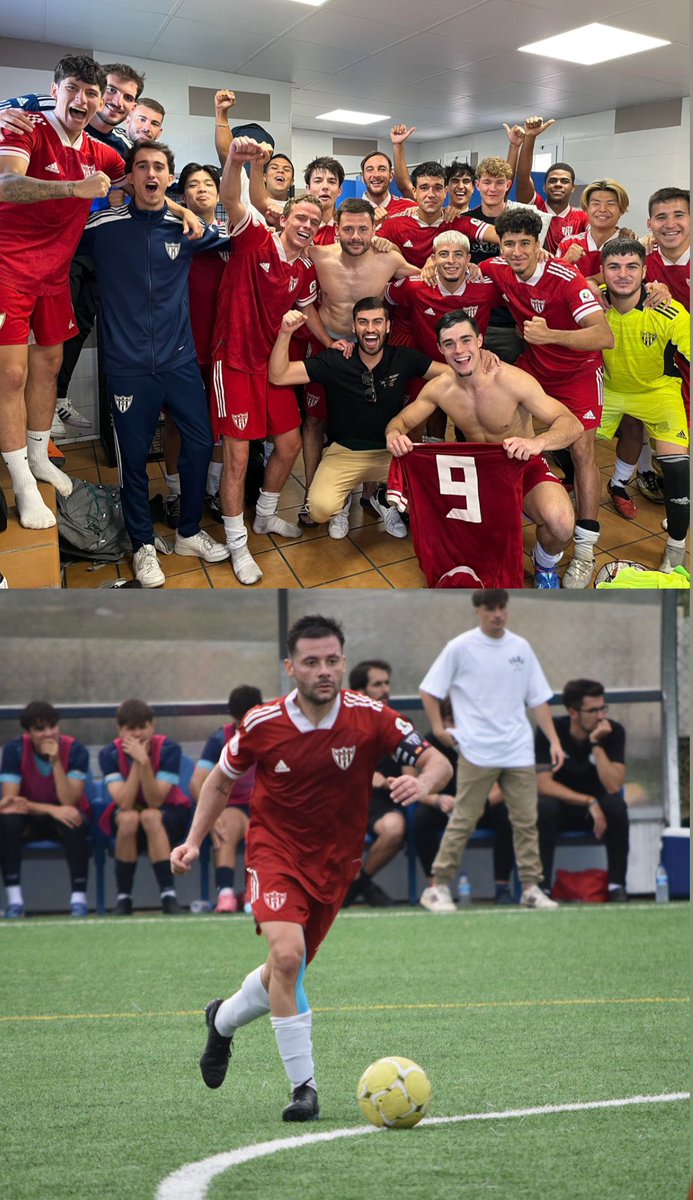 dsh91's tweet photo. En las buenas y en las menos buenas! 
No hay otro camino que seguir intentándolo, confianza absoluta en este grupo!
Juntos somos más fuertes @CDCanillas https://t.co/2C5Wls6lMf
