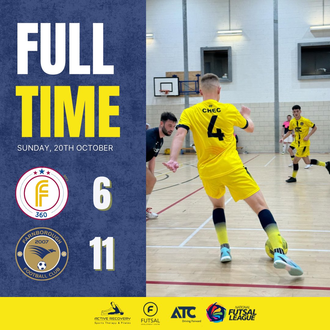What a performance from the squad this afternoon. An utterly dominant display in the first half put us 8-1 up at half-time. Bristol came out fighting in the second half but the boys did enough to see out the win and secure those 3 points! 🔥