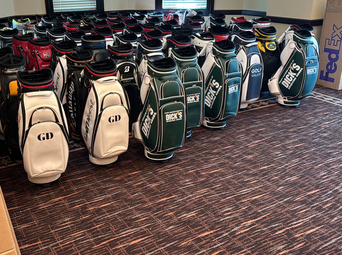 The process for the 2025 <a href="/GolfDigest/">Golf Digest</a> Hot List begins in earnest. Three intense, fruitful weeks await.