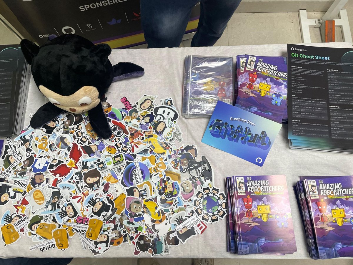 HackArCode's tweet image. From 3600+ registrations to amazing sponsors like GitHub, Valorant, CodingBlocks and HackQuest—this was a wild journey! The passion and creativity from all participants blew us away. 💻📷 #HackathonSuccess