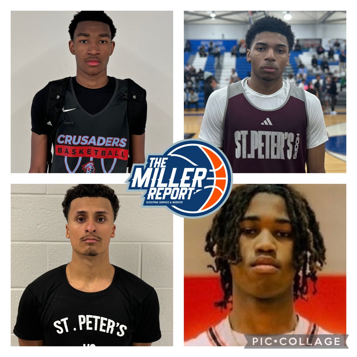 About Last Night… 
Highlighting some of the Top Performers from Day 1 of the Rare Footage Classic. 

Guards 

Richie Rosa 
Derrick Morton-Rivera 
Mekhi Robertson 
Mason Santiago 
Kody Colson 
Jerry Johnson, Jr. 
Stephon Ashley-Wright