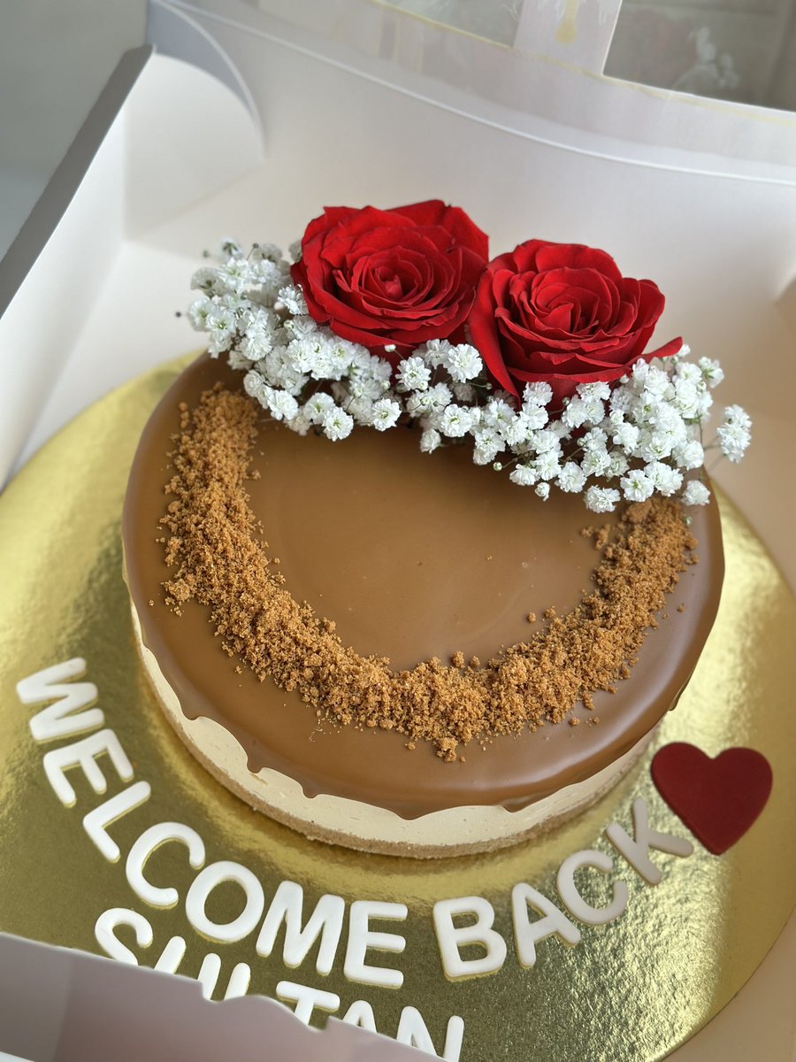 Roddysweet1's tweet photo. @CelebsArabic حلويات الرياض ✨
ويمكنكم ارساله لعميل اخر هديه 🎁
roddysweet
- https://t.co/4ahedCmhiN