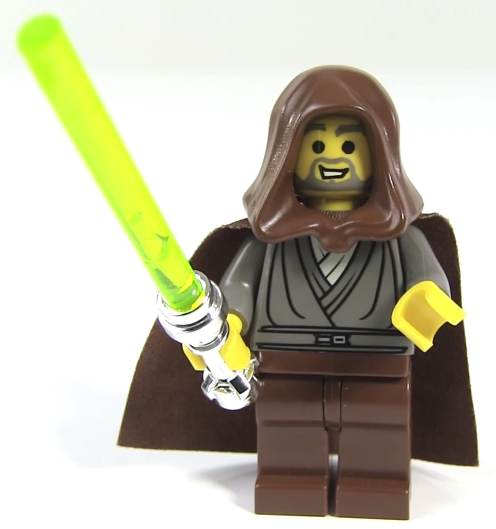 Wyattoons's tweet photo. I really love that Lego specials include stuff like this! Like in the recent Star Wars one they made Jedi Bob a main character in the story! https://t.co/koYlg8kN4a