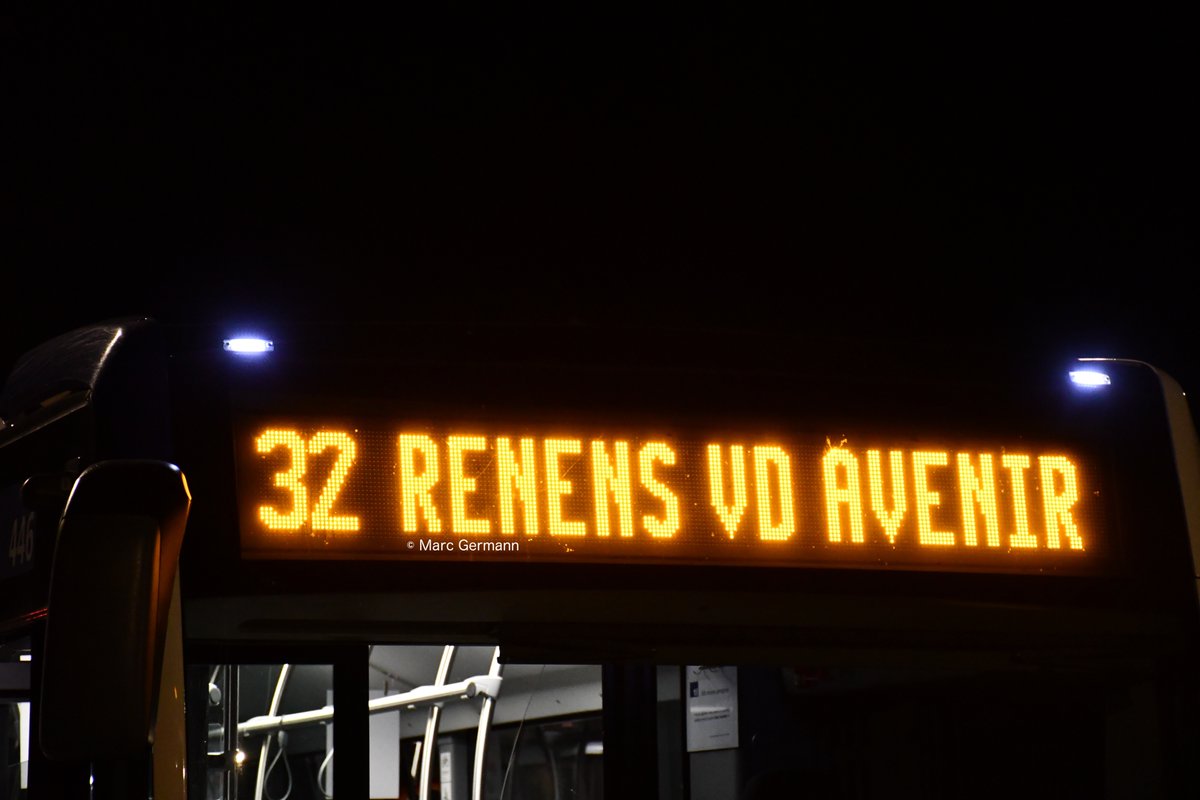 Divers girouettes sur les Transports Publics lausannois. #TeamNAW700 <a href="/tl_archives/">Archives des Transports Publics Suisse</a>

© Marc Germann