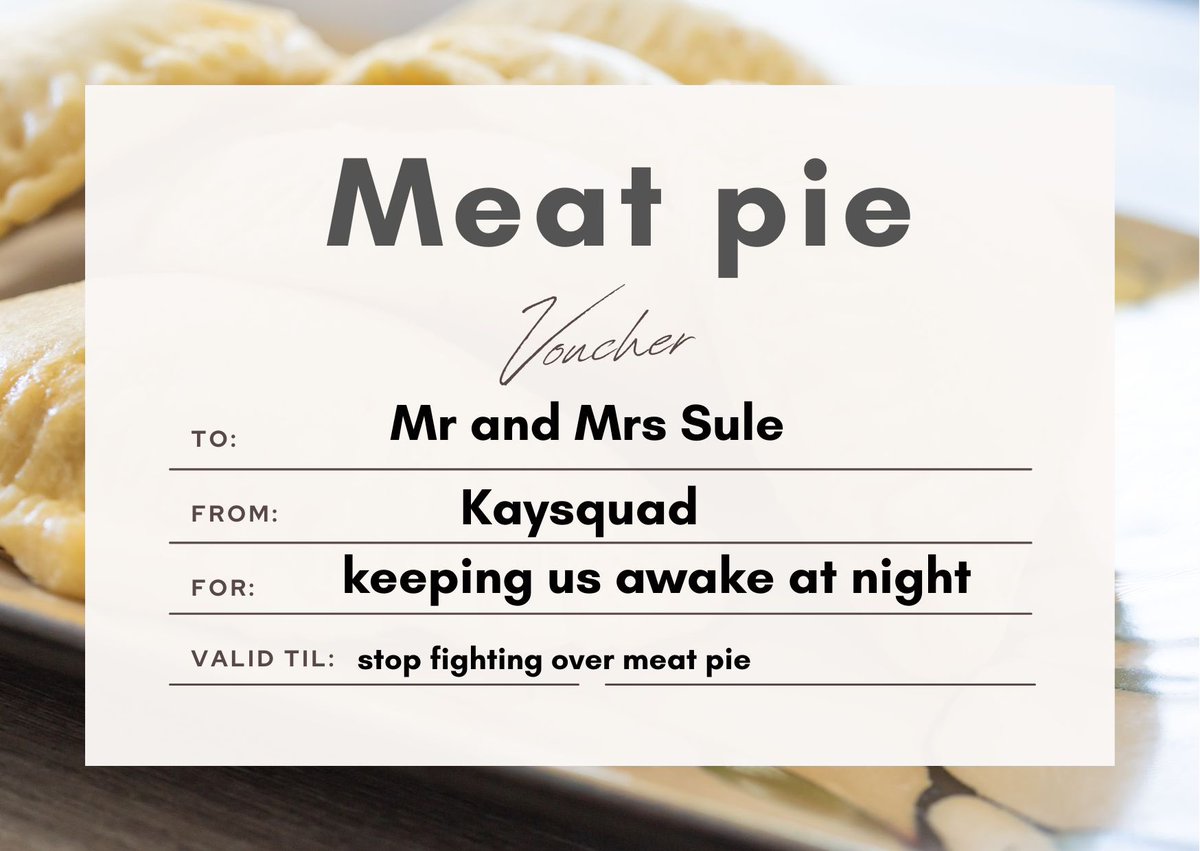 DoublekayHQ's tweet image. KaySquad gifting List:

8M, Iphone 16s, designer outfits, Spa Voucher, Meat pie voucher and more🔥👏

Odogwu Fanbase for a reason!!
The love chokeeeee😭❤️
Thank you for choosing Kellyrae and Kassia🥹🫶

WELCOME BACK DOUBLEKAY
KAYSQUAD X KELLYRAE X KASSIA
#KellyraeSule
#KassiaSule