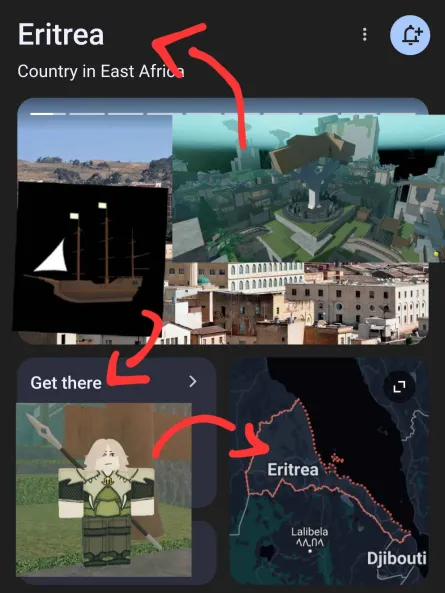 DearLadyMaria's tweet image. Etrea is REAL???
