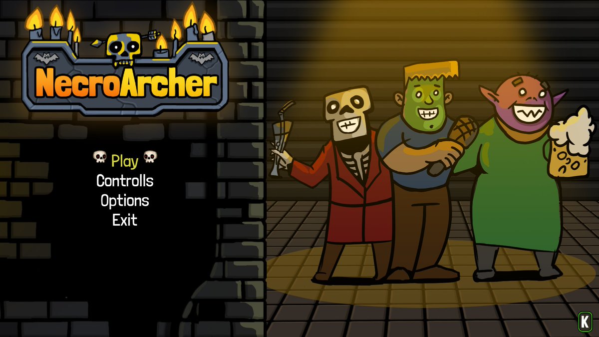 Addgames92's tweet image. 📸 Just uploaded a new set of screenshots for NecroArcher on Steam! Check them out! 📷

The rest are here: store.steampowered.com/app/1903710/

#gamedev #indiedev #NecroArcher #steam