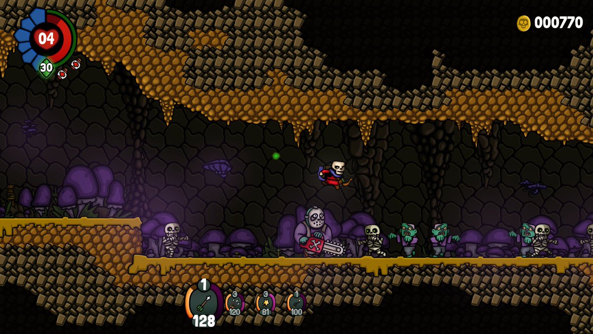 Addgames92's tweet image. 📸 Just uploaded a new set of screenshots for NecroArcher on Steam! Check them out! 📷

The rest are here: store.steampowered.com/app/1903710/

#gamedev #indiedev #NecroArcher #steam