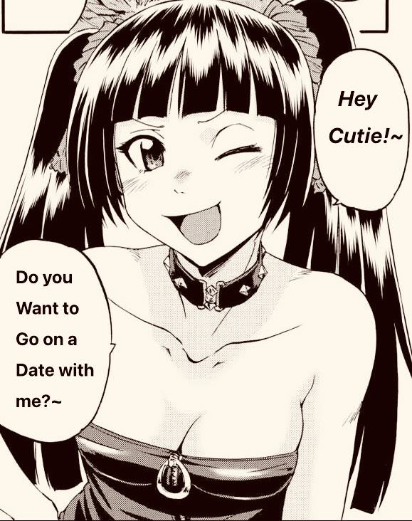 The 18+ #SeductiveSunday game! 

Scan one of the QR codes down below to see how your muse their date with Rory will end! 

But no cheating! Since you can only scan one of them! and that will be the ending that your muse will get!