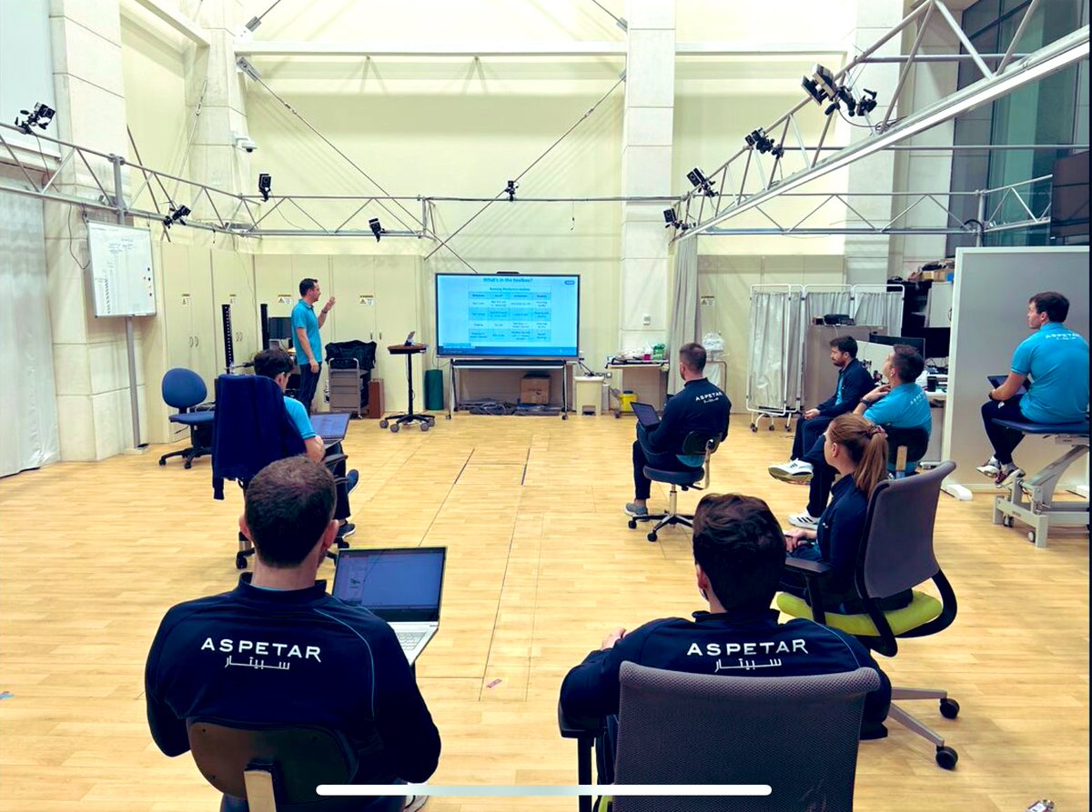 power__david's tweet image. A quick first month down in Doha ✔️

Delighted to have joined a growing team of world-class practitioners @Aspetar 

After some rewarding years in professional sport, excited for the new challenge and change in climate! 🌞