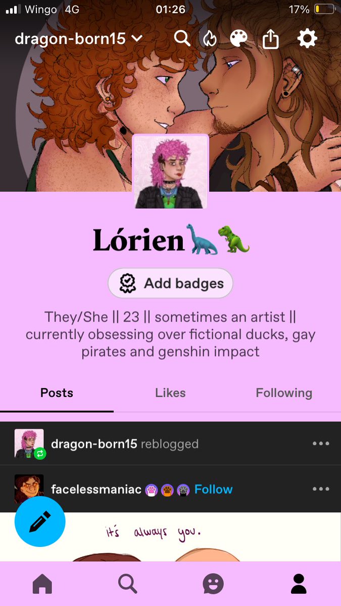 Lórien🦖🦕 tweet media