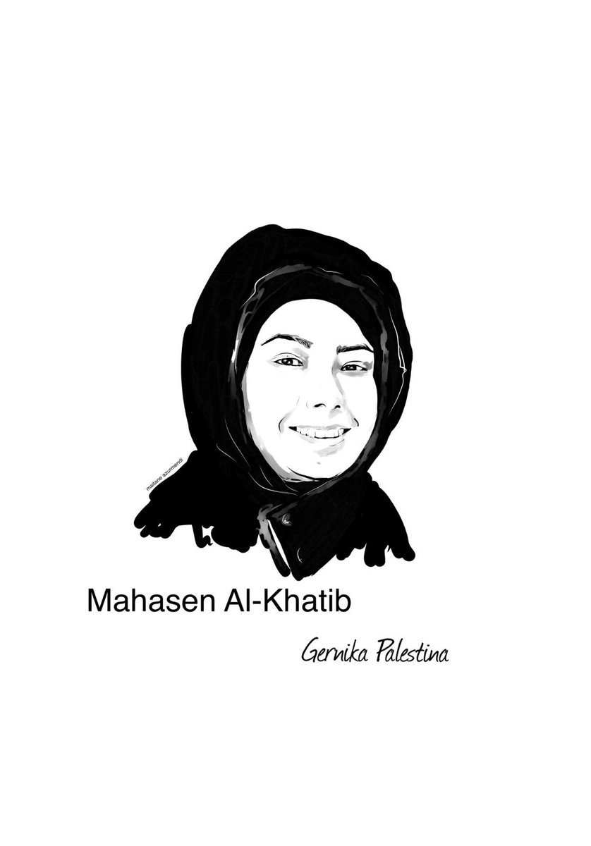 Gernika-Palestina Herri Ekimena tweet media