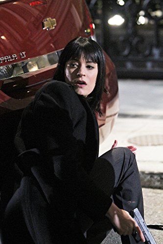 mo__dge's tweet photo. and it works cause she’s just animated emily prentiss https://t.co/mUiRR54fHc
