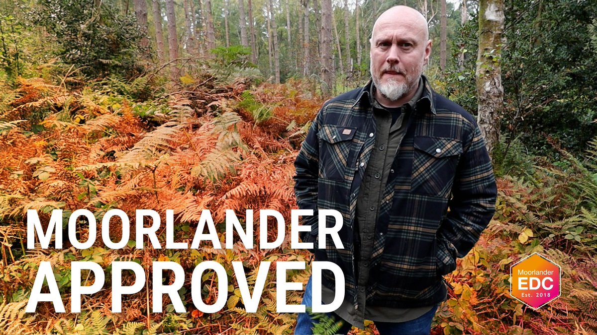 This content is extra special. This is the first un-official non-collaboration between Moorlander EDC and Helikon-Tex (not really but I'm pretending it is
.
Check the YouTube or Rumble link in my bio to see why, or youtu.be/IkkziKGSXL0
.
#helikontex #MoorlanderEDC