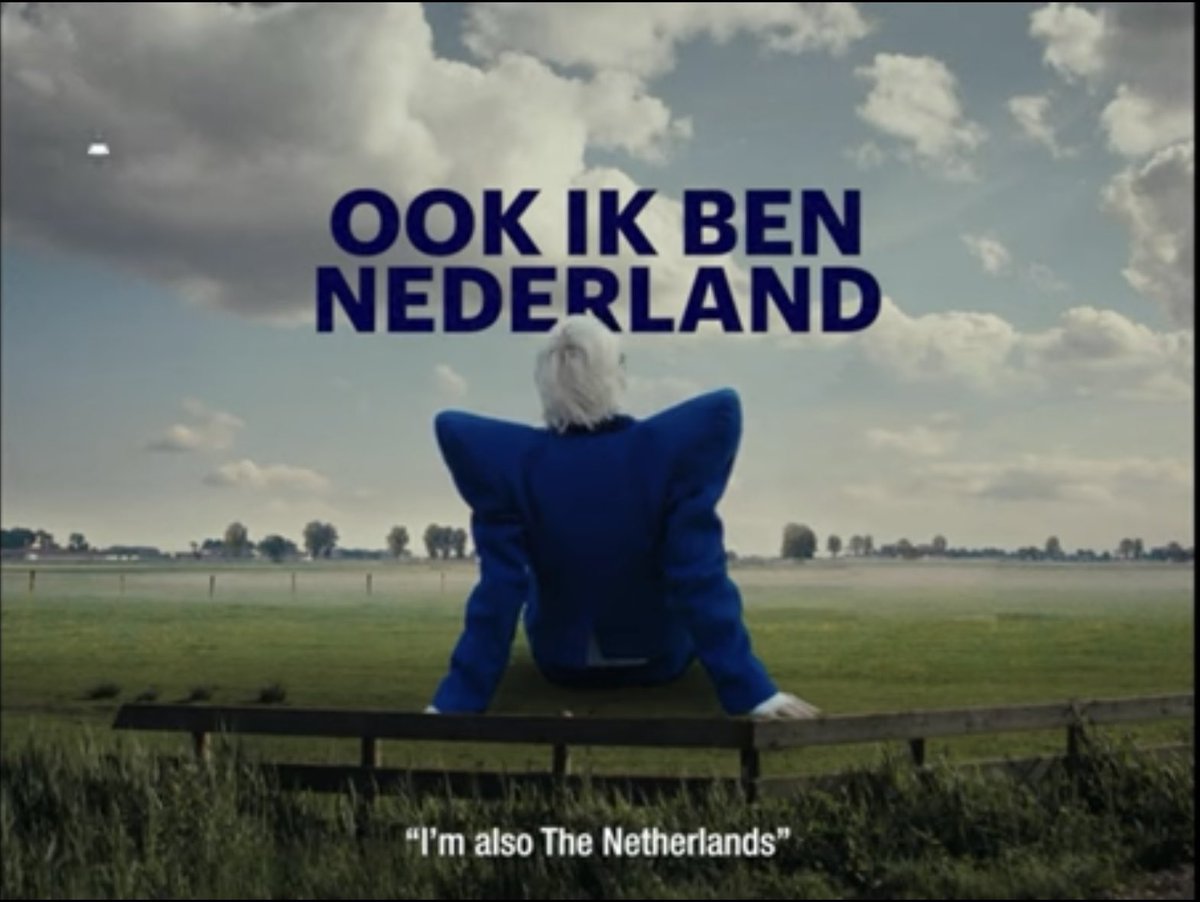 Joost is an extraordinary artist. 
He is one of a kind. Let him be. 
Love always wins. 

#joostklein #respect