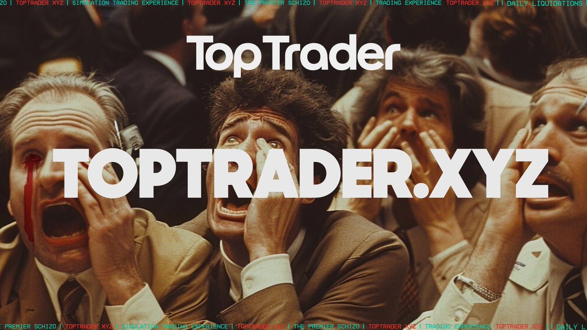 Top Trader tweet media